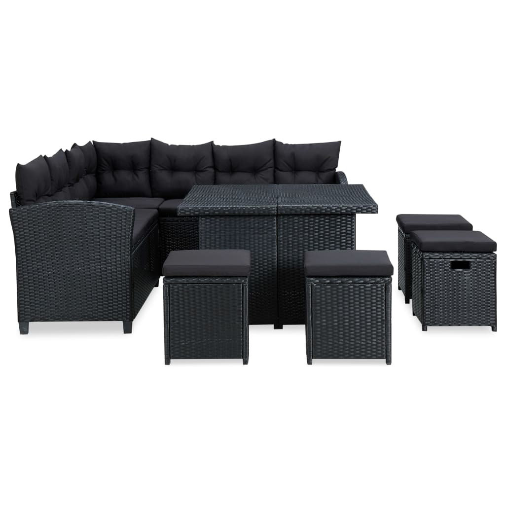 Red Barrel Studio? Wicker/Rattan 6 - Person Seating Group with Cushions Red Barrel Studio? Wicker/Rattan 6 - Person Seating Group with Cushions